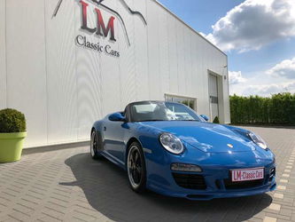 Porsche 911 - 997 SPEEDSTER * NEW CONDITION *