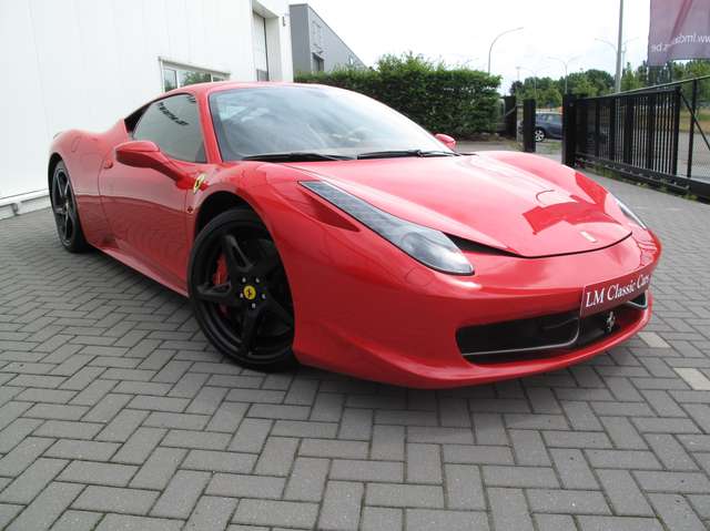 Ferrari 458 Italia
