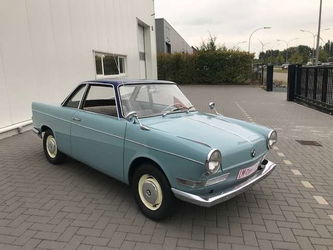 BMW Ander 700 Coupé * TOP RESTORED *
