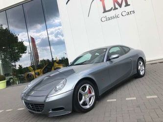 Ferrari 612 5.7i V12 48v F1A Scaglietti