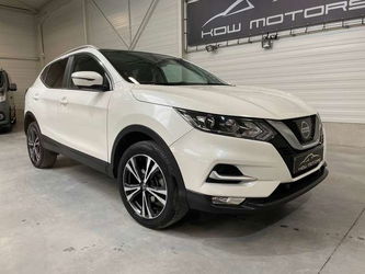 Nissan Qashqai 1.2 DIG-T 2WD N-Connecta *12 MAANDEN GARANTIE*