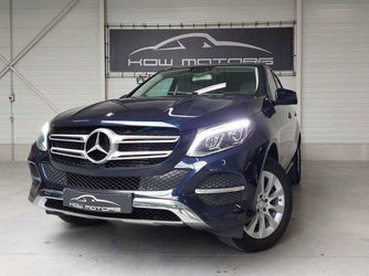 Mercedes GLE 250 d 4-MATIC *120 MAANDEN GARANTIE