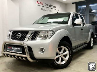Nissan Navara 2.5 Dci 190cv 4x4/ King cab/ État neuf/