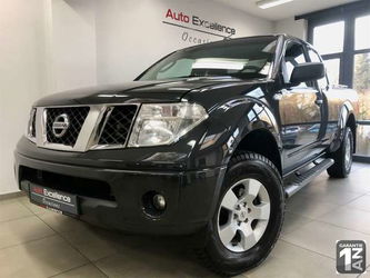 Nissan Navara 2.5Dci 4x4/ King Cab/ Garantie/