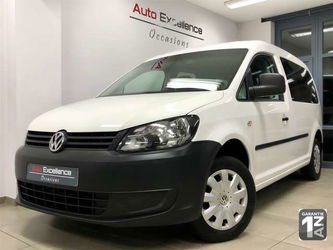Volkswagen Caddy 1.6 CR TDi Maxi/ Double cabine/ Utilitaire/