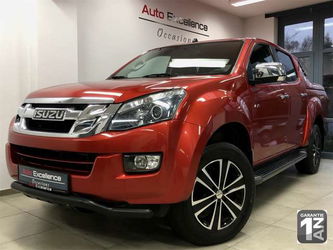 Isuzu D-Max 2.5TD 4x4 Edition 10/ Automatique/ Gps/