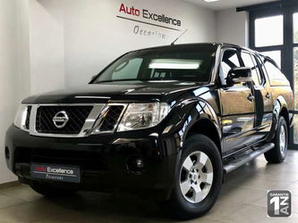 Nissan Navara 2.5Dci 4x4/ 1er Main/ Euro 5/ Neuve