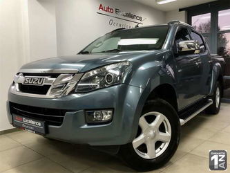 Isuzu D-Max 2.5Td 4x4/ Automatique/ Full Options/
