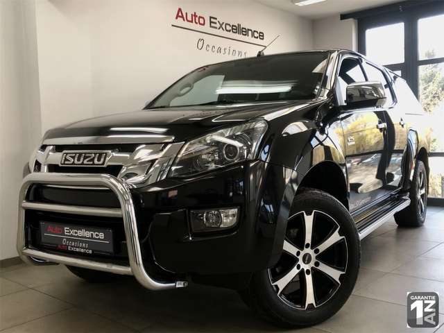 Isuzu D-Max 2.5Td LXS 4x4/ Full Options/ A voir