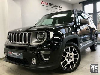 Jeep Renegade 1.3 T4 S-Limited/ Automatique/ Full Options/