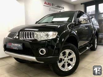 Mitsubishi L200 2.5Did 4x4/ Automatique/ Cuir Gps/ 1er Main