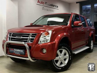 Isuzu D-Max 3.0Td 4x4/ Clim./ Hard-top/