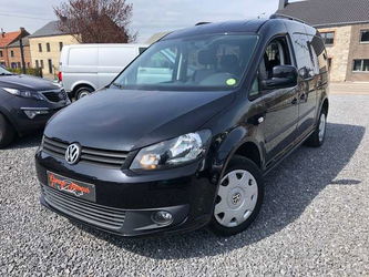 Volkswagen Caddy 1.6 CR TDi 7places ***revisee et garantie 1 an***