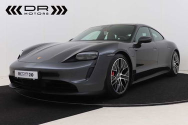 Porsche Taycan 93 kWh 4S - PERFORMACE BATTERY PLUS - BOSE - 20"