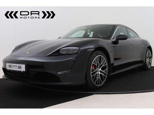 Porsche Taycan 4S 93 kWh PERFORMANCE BATTERY+ ADAPTIVE CRUISE -