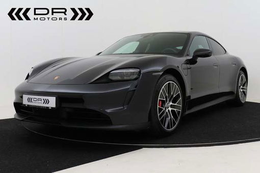 Porsche Taycan 93 kWh 4S - Extra battery - Adaptieve Cruise