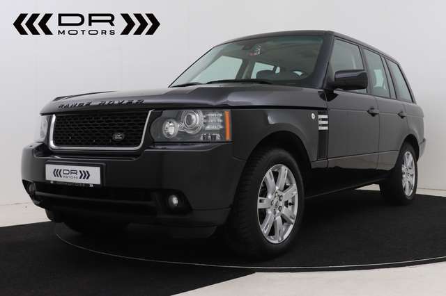 Land Rover Range Rover 4.4 TdV8 Vogue - LEDER - NAVI - PANODAK - HARMANN