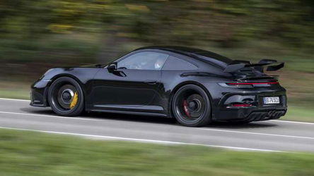 Porsche 992 4.0 992 / 911 GT3 productie juli 2021