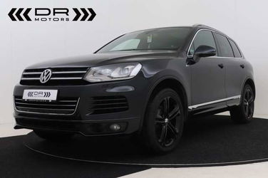 Volkswagen Touareg 3.6 V6 FSI - LEDER - PANODAK - XENON - KEYLESS