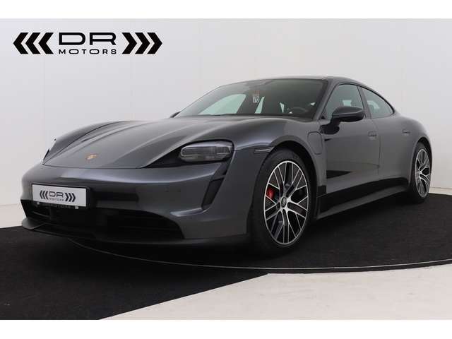 Porsche Taycan 4S 93Kw - PANODAK - ALU 20" - PORSCHE ELECTRIC SPO