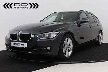 BMW 318 d SPORTLINE- NAVI - PANODAK - XENON - 12M GARANTIE