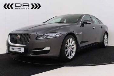 Jaguar XJ 3.0 D V6 Premium Luxury LEDER-PANO-STOELVENTILATIE
