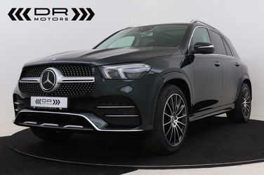 Mercedes GLE 350 de Hybride - AMG - Pano dak - Full option