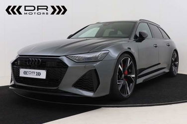 Audi RS6 4.0 V8 TFSI Quattro Tiptronic - PANODAK - ALU 22
