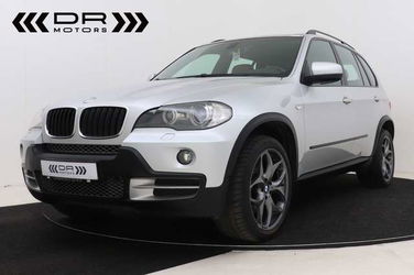BMW X5 3.0 dA xDrive30 - LEDER - NAVI - 12M GARANTIE