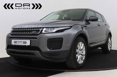Land Rover Range Rover Evoque 2.0 TD4 4WD - 180PK - AUTOMAAT - GPS - GARANTIE