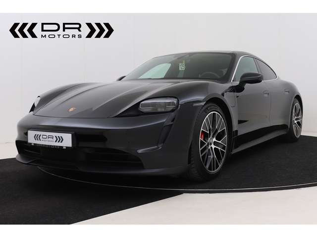 Porsche Taycan 79Kw/h - PANORMAMISCH DAK - LEDER - ALU 20" - 4161