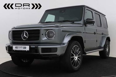 Mercedes G 350 d *AMG Line-360°Camera-Adaptive Cruise-NIEUW!*