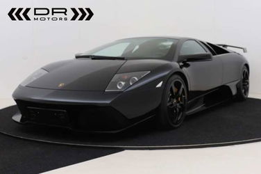 Lamborghini Murciélago LP640 E GEAR - 11.900km