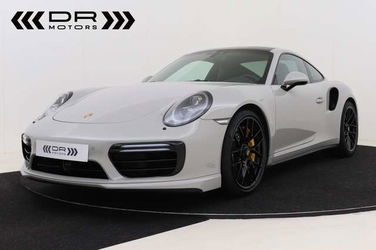 Porsche 911 3.8 Turbo S PDK *LED-Burmester-Adaptive-Pano*