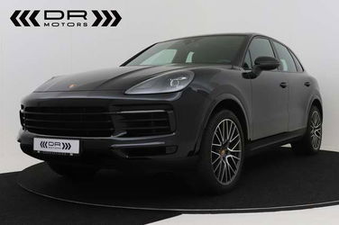 Porsche Cayenne 3.0 - PANODAK - ADAPTIVE CRUISE - 360° CAMERA