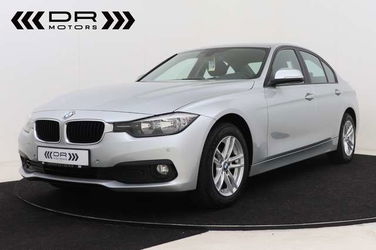 BMW 316 dA - NAVIGATIE - AIRCO - PDC - 12M GARANTIE