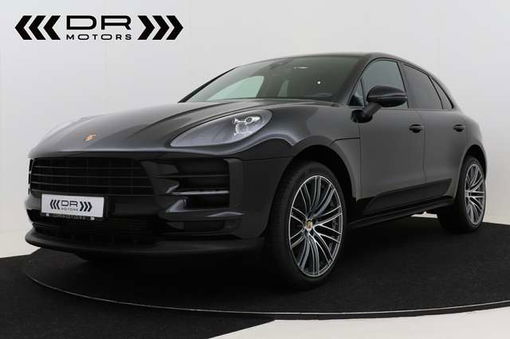 Porsche Macan 2.0 Turbo PDK NIEUW/0KM!/PANODAK/NAVI/CARPLAY