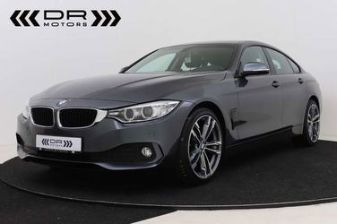 BMW 418 4 GRAN COUPE AUTOMAAT - 27.967km!!! TOPSTAAT !