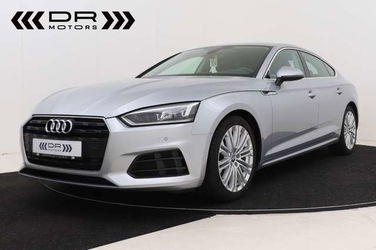 Audi A5 40 TFSI g-tron Design S tronic - LEDER -NAVI