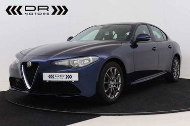Alfa Romeo Giulia 2.2 JTDm - GPS - Cruise Control - TOPSTAAT !