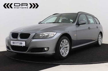 BMW 318 d - LEDER - NAVIGATIE - 12M GARANTIE