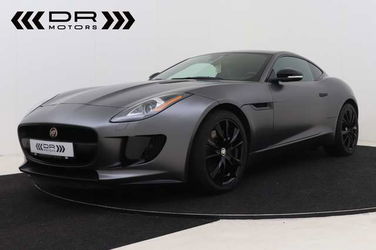 Jaguar F-Type 3.0 V6 - NAVIGATIE - MERIDIAN - PANODAK