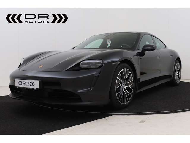 Porsche Taycan 2 93kw-h - PANODAK - LEDER - FABRIEKSGARANTIE