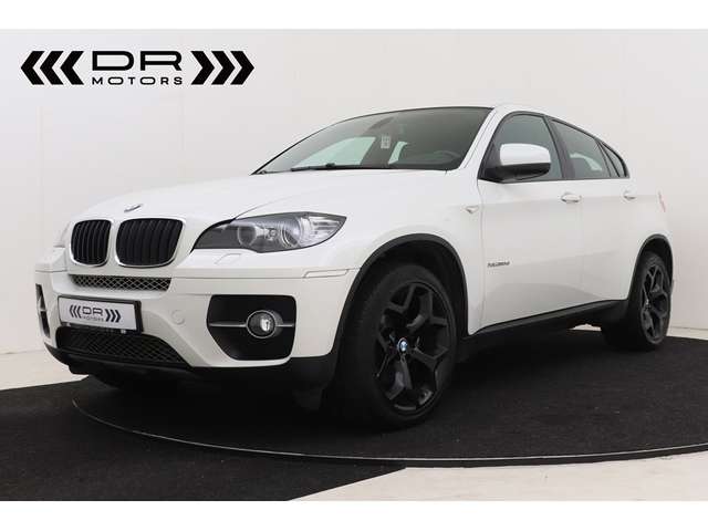 BMW X6 Xdrive 30dA - LEDER - NAVI PROF - XENON - HiFi - 1