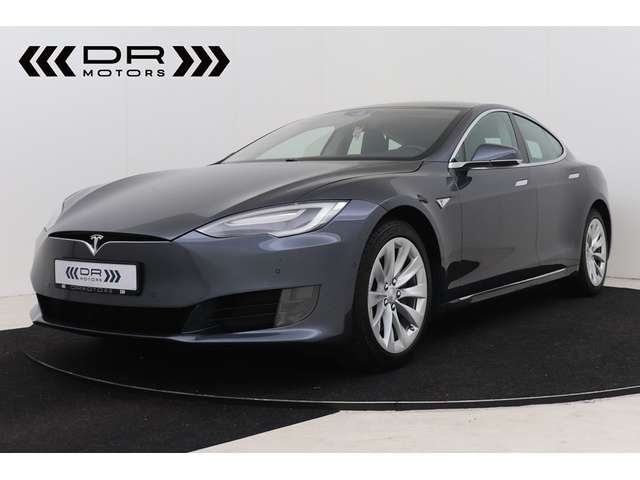 Tesla Model S 60 LEDER - NAVIGATIE - XENON - 12M GARANTIE