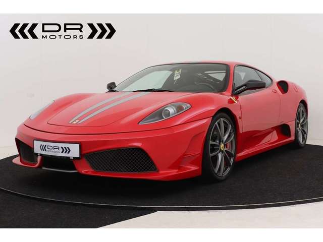 Ferrari 430 SCUDERIA 4.3i V8 32v F1 - CARBON -