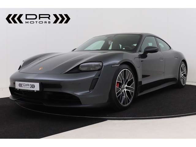 Porsche Taycan 4S 93KW - PERFORMANCE BATTERY PLUS - BOSE - PANODA