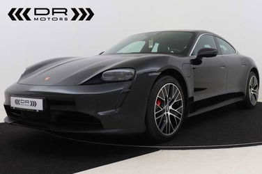 Porsche Taycan 4S 93 kWh PERFORMANCE BATTERY+ ADAPTIVE CRUISE -