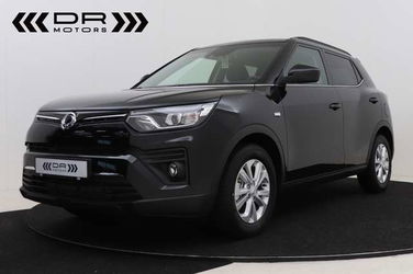 SsangYong Tivoli 1.5 T-GDI 2WD Quartz - FULL OPTION - CAMERA-NEW -