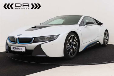 BMW i8 Plug-In Hybrid - LASERLICHT - HARMANN - 33.242km!